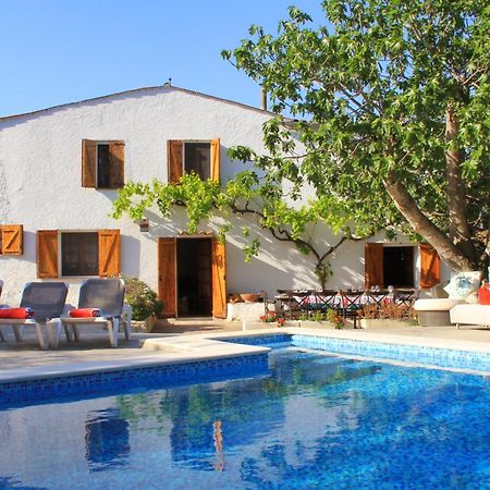Masia Can Magan Lux, Ideal Grupos 20Pax Palafolls Bagian luar foto