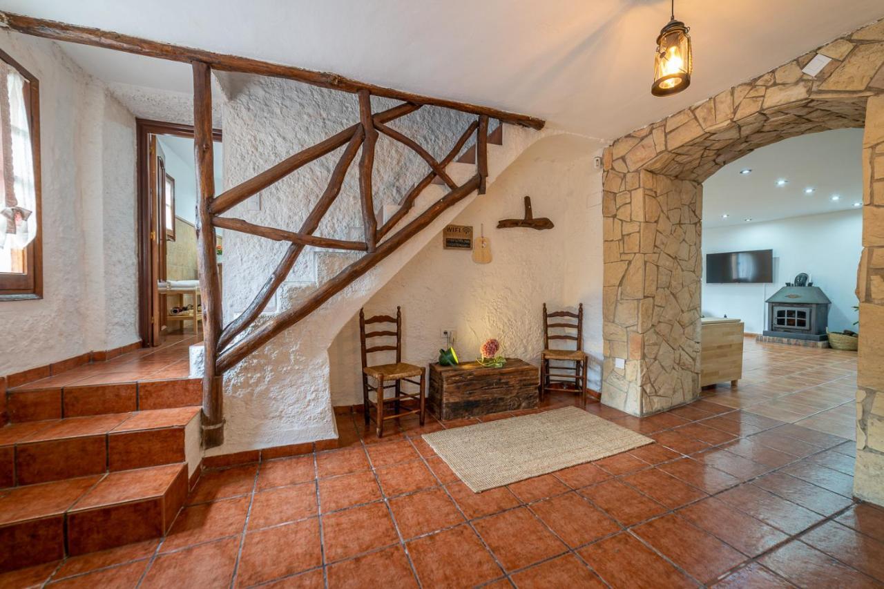 Masia Can Magan Lux, Ideal Grupos 20Pax Palafolls Bagian luar foto