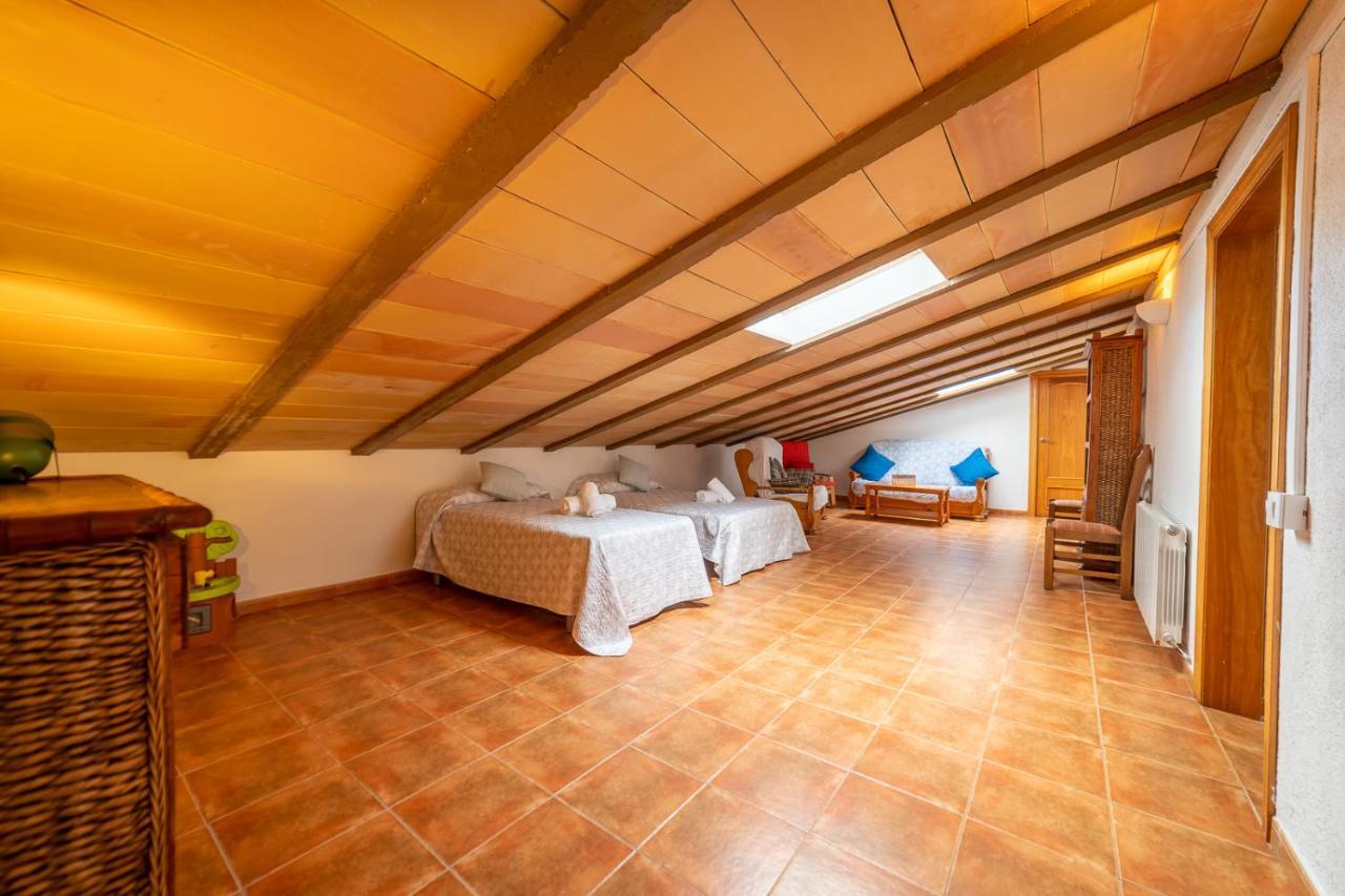 Masia Can Magan Lux, Ideal Grupos 20Pax Palafolls Bagian luar foto